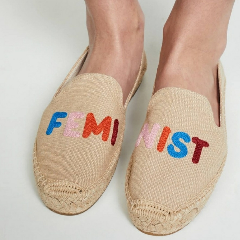 Soludos Feminist Espadrilles